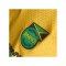 adidas JFF Jamaika Authentic Trikot Home WM 2026 Gelb - gelb