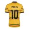 adidas JFF Jamaika Marley 10 Trikot Home WM 2026 Gelb - gelb