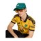 adidas JFF Jamaika Marley 10 Trikot Home WM 2026 Gelb - gelb