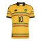 adidas JFF Jamaika Marley 10 Trikot Home WM 2026 Gelb - gelb