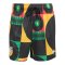 adidas JFF Jamaika Original Short Mehrfarbig - mehrfarbig
