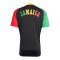 adidas JFF Jamaika Prematch Trikot Away WM 2026 Schwarz - schwarz