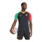 adidas JFF Jamaika Prematch Trikot Away WM 2026 Schwarz - schwarz