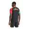 adidas JFF Jamaika Prematch Trikot Away WM 2026 Schwarz - schwarz