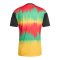 adidas JFF Jamaika Prematch Trikot Home WM 2026 Gelb - gelb