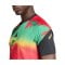 adidas JFF Jamaika Prematch Trikot Home WM 2026 Gelb - gelb