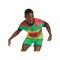 adidas JFF Jamaika Prematch Trikot Home WM 2026 Gelb - gelb