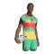 adidas JFF Jamaika Prematch Trikot Home WM 2026 Gelb - gelb