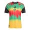 adidas JFF Jamaika Prematch Trikot Home WM 2026 Gelb - gelb
