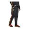 adidas JFF Jamaika Track Hose Schwarz - schwarz
