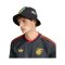 adidas JFF Jamaika Trikot Away WM 2026 Schwarz - schwarz