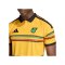 adidas JFF Jamaika Trikot Home WC 2026 Gelb - gelb