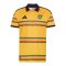adidas JFF Jamaika Trikot Home WM 2026 Kids Gelb - gelb