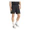 adidas Jamaika x Bob Marley Tiro Travel Short Schwarz - schwarz