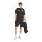 adidas Jamaika x Bob Marley Tiro Travel Short Schwarz - schwarz