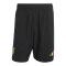 adidas Jamaika x Bob Marley Tiro Travel Short Schwarz - schwarz