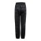 adidas JB Jogginghose Kids Schwarz Gold - schwarz