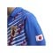 adidas JFA Japan Bringback 1993 Trikot Langarm Home Blau - blau