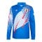 adidas JFA Japan Bringback 1993 Trikot Langarm Home Blau - blau