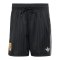 adidas JFA Japan Originals Short Schwarz - schwarz
