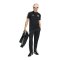 adidas JFA Japan Originals Track Hose Schwarz - schwarz