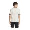 adidas JFA Japan Trikot Away WM 2026 Kids Weiß - weiss