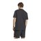 adidas JFF Jamaika Tiro Travel T-Shirt Schwarz - schwarz