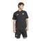 adidas JFF Jamaika Tiro Travel T-Shirt Schwarz - schwarz