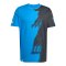 adidas Jude Bellingham T-Shirt Blau - blau