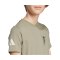 adidas Jude Bellingham T-Shirt Kids Grau - grau
