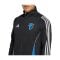 adidas Jude Bellingham Trainingsjacke Schwarz - schwarz