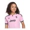 adidas Juventus Turin Trikot Away 2026/2027 Kids Rosa - rosa