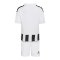 adidas Juventus Turin Trikot Set Home 2026/2027 Kids Weiß - weiss