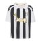 adidas Juventus Turin Trikot Set Home 2026/2027 Kids Weiß - weiss