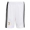 adidas Juventus Turin Trikot Set Home 2026/2027 Kids Weiß - weiss