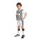 adidas Juventus Turin Trikot Set Home 2026/2027 Kids Weiß - weiss