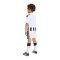 adidas Juventus Turin Trikot Set Home 2026/2027 Kids Weiß - weiss