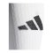 adidas Juventus Turin Stutzen Away 2023/2024 Weiss - weiss