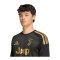 adidas Juventus Turin Trikot 3rd 2026/2027 Schwarz - schwarz