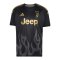 adidas Juventus Turin Trikot 3rd 2026/2027 Schwarz - schwarz