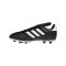 adidas Kaiser Liga 2 FG Schwarz - schwarz