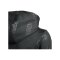 adidas Kapuzenjacke Kids Schwarz Gold - schwarz