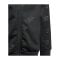 adidas Kapuzenjacke Kids Schwarz Gold - schwarz
