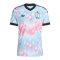 adidas KBVB Belgien Authentic Trikot Away WM 2026 Blau - blau