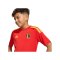 adidas KBVB Belgien Fan Trikot Home WM 2026 Kids Rot - rot