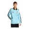adidas KBVB Belgien Jacke Blau - blau