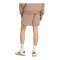 adidas Kit Logo Short Beige - beige