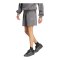 adidas Kit Logo Short Grau - grau