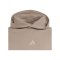 adidas Kit Small Logo Hoody Braun - braun