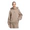 adidas Kit Small Logo Hoody Braun - braun